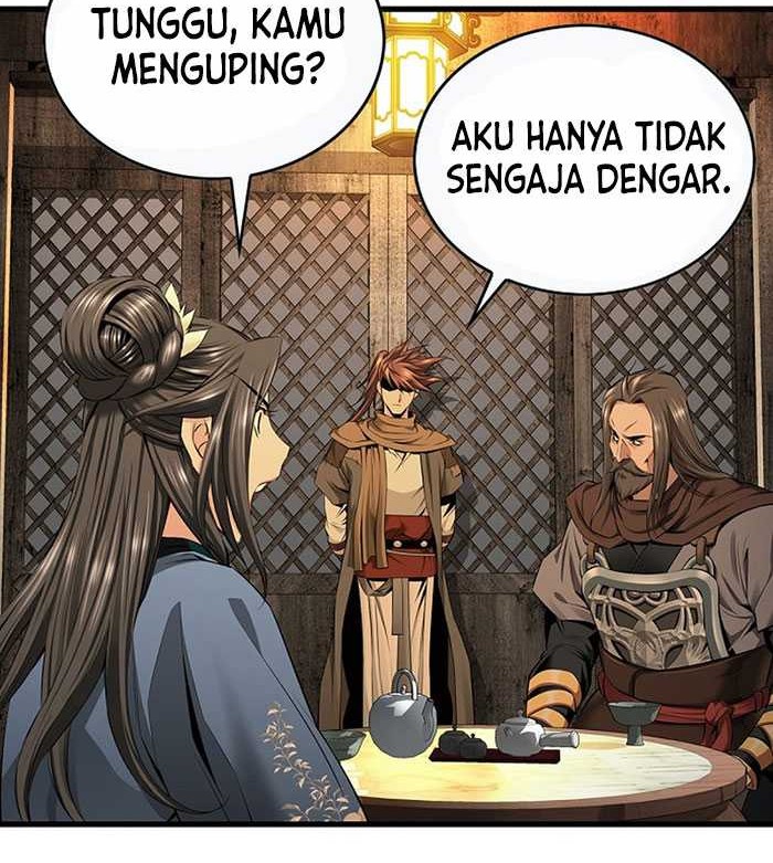 The World's Best Sect of Dependency Chapter 13 - halaman 21