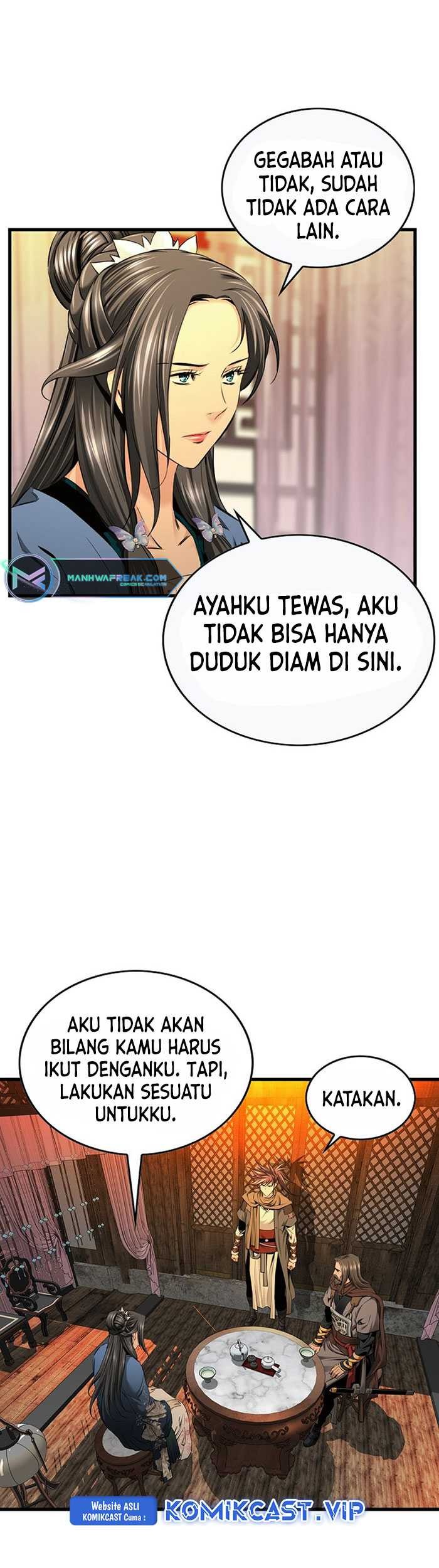 The World's Best Sect of Dependency Chapter 13 - halaman 22