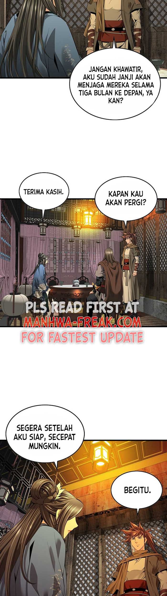 The World's Best Sect of Dependency Chapter 13 - halaman 24