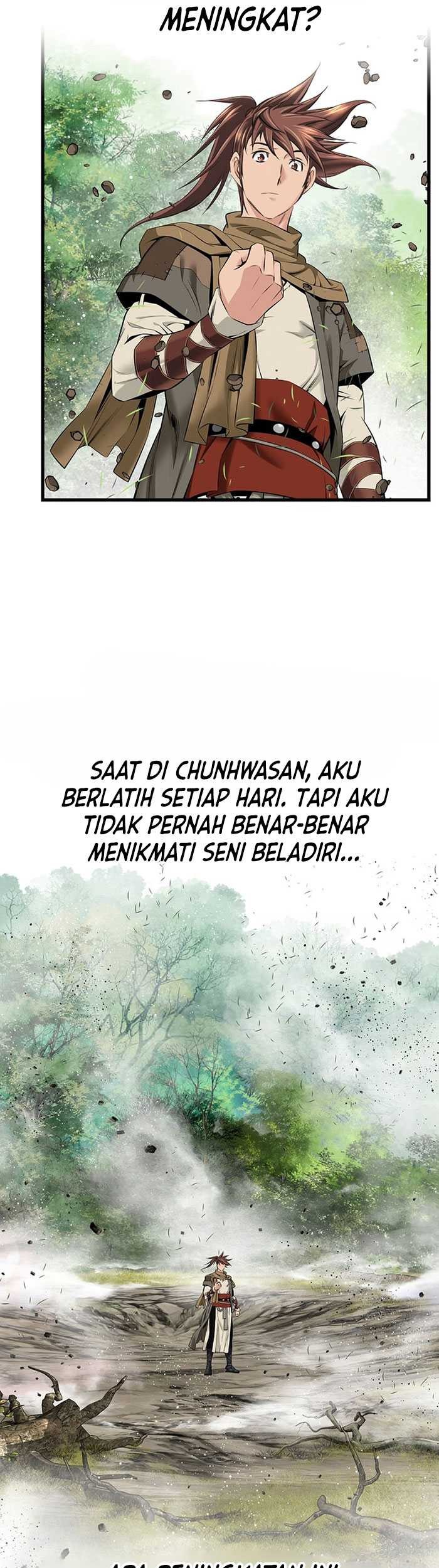 The World's Best Sect of Dependency Chapter 13 - halaman 32