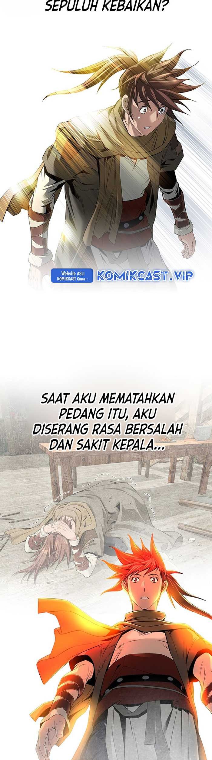 The World's Best Sect of Dependency Chapter 13 - halaman 34
