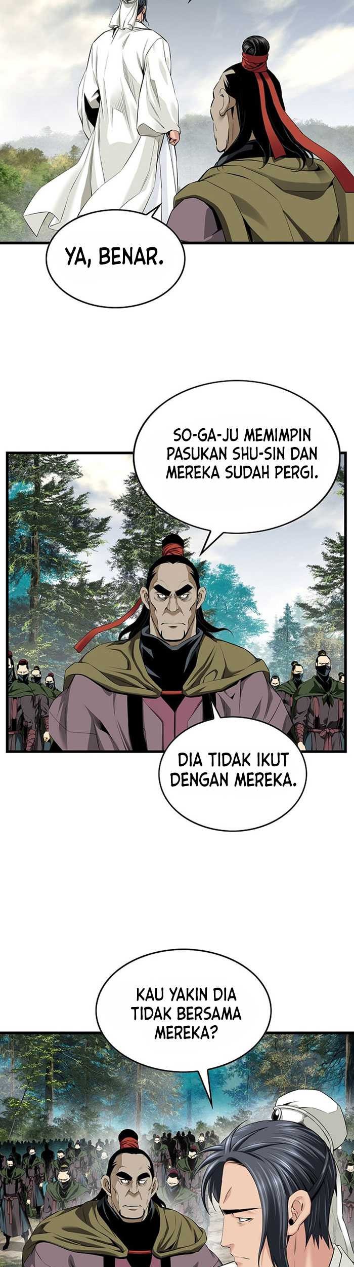 The World's Best Sect of Dependency Chapter 13 - halaman 46