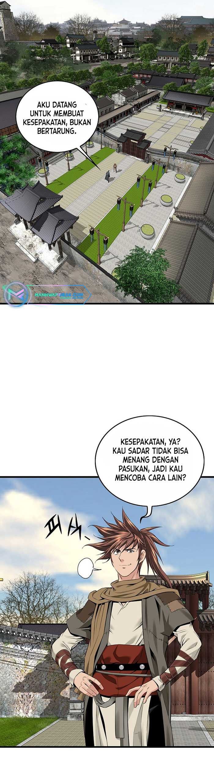 The World's Best Sect of Dependency Chapter 13 - halaman 52