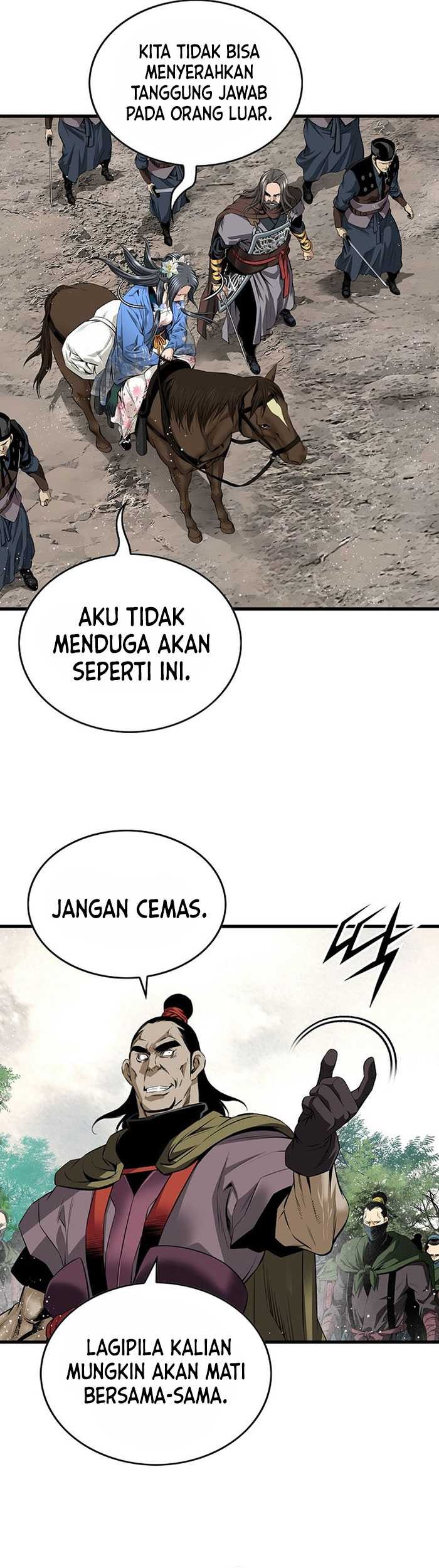 The World's Best Sect of Dependency Chapter 14 - halaman 18