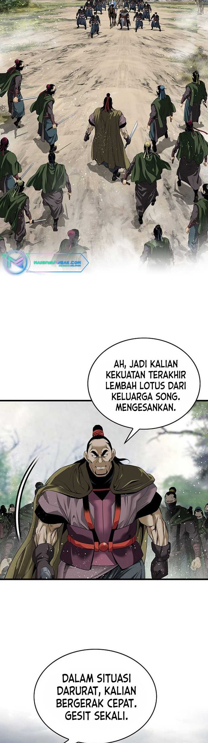 The World's Best Sect of Dependency Chapter 14 - halaman 4