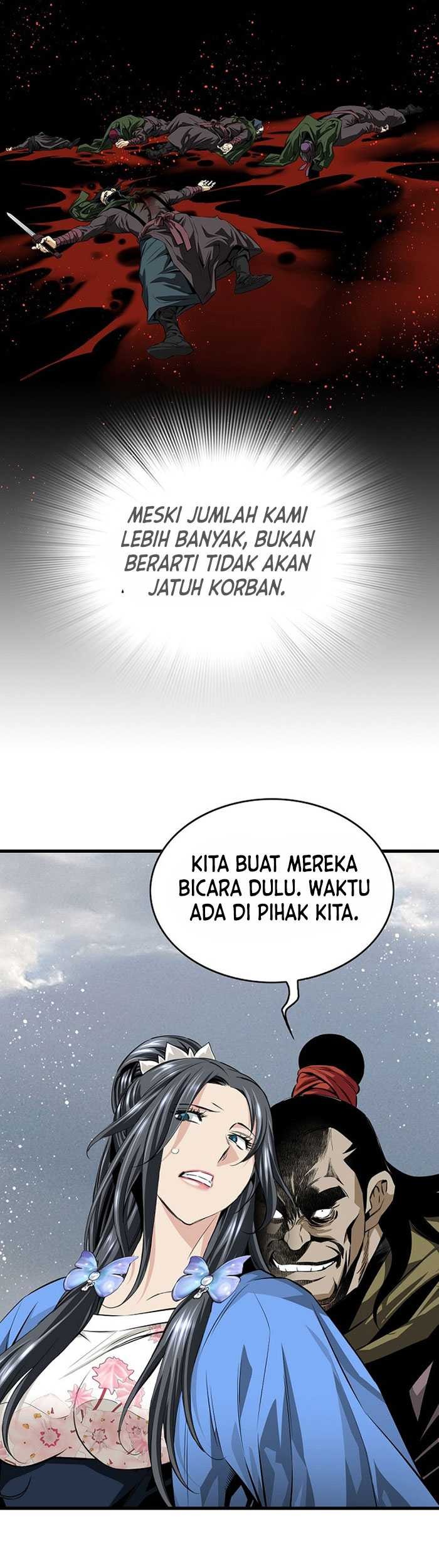 The World's Best Sect of Dependency Chapter 14 - halaman 42