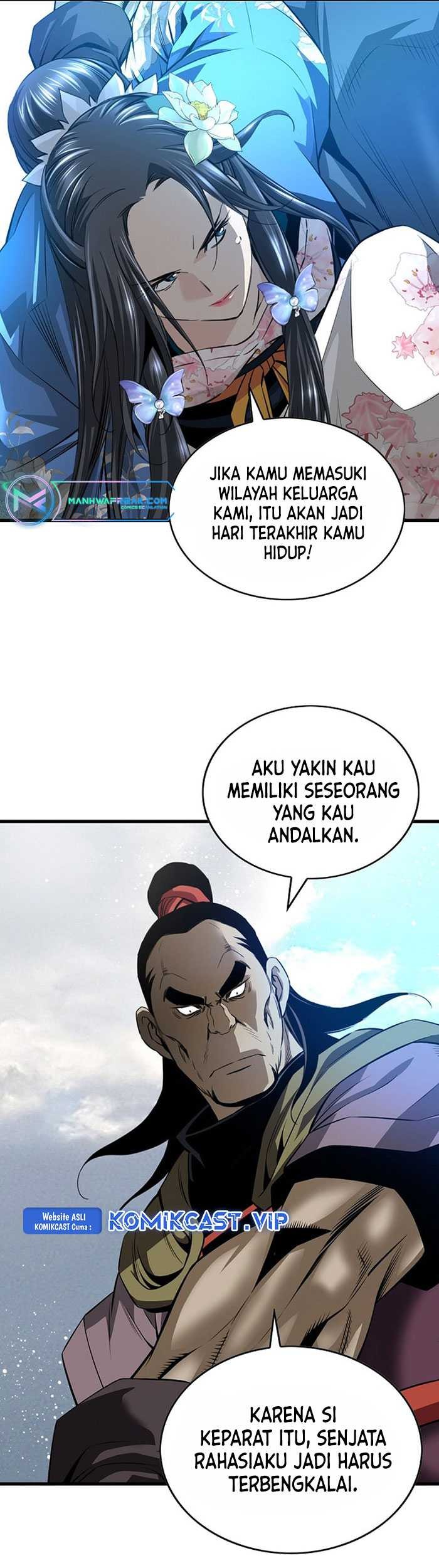 The World's Best Sect of Dependency Chapter 14 - halaman 50