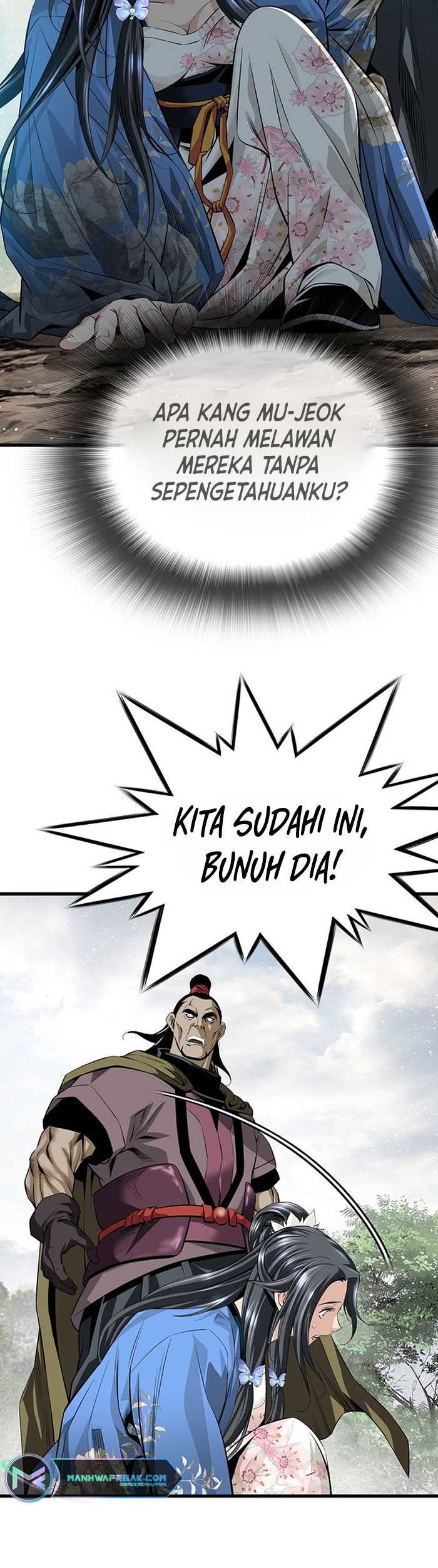 The World's Best Sect of Dependency Chapter 14 - halaman 52
