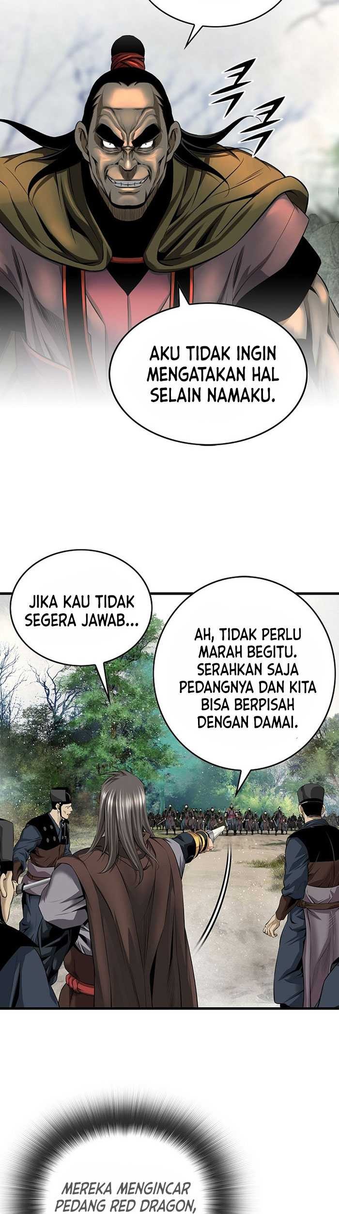 The World's Best Sect of Dependency Chapter 14 - halaman 8