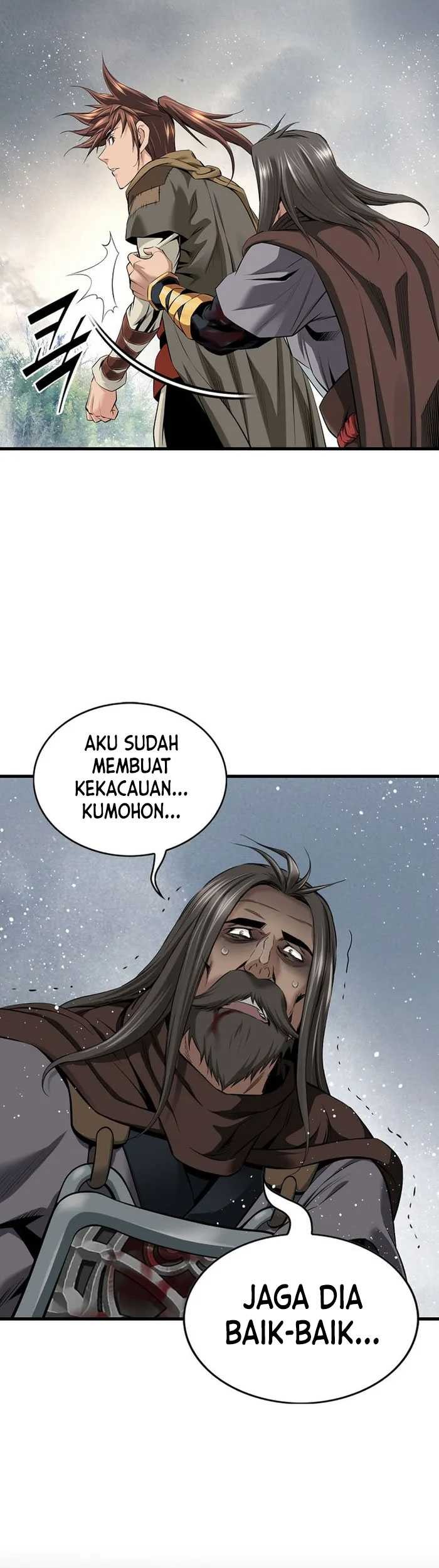 The World's Best Sect of Dependency Chapter 15 - halaman 14