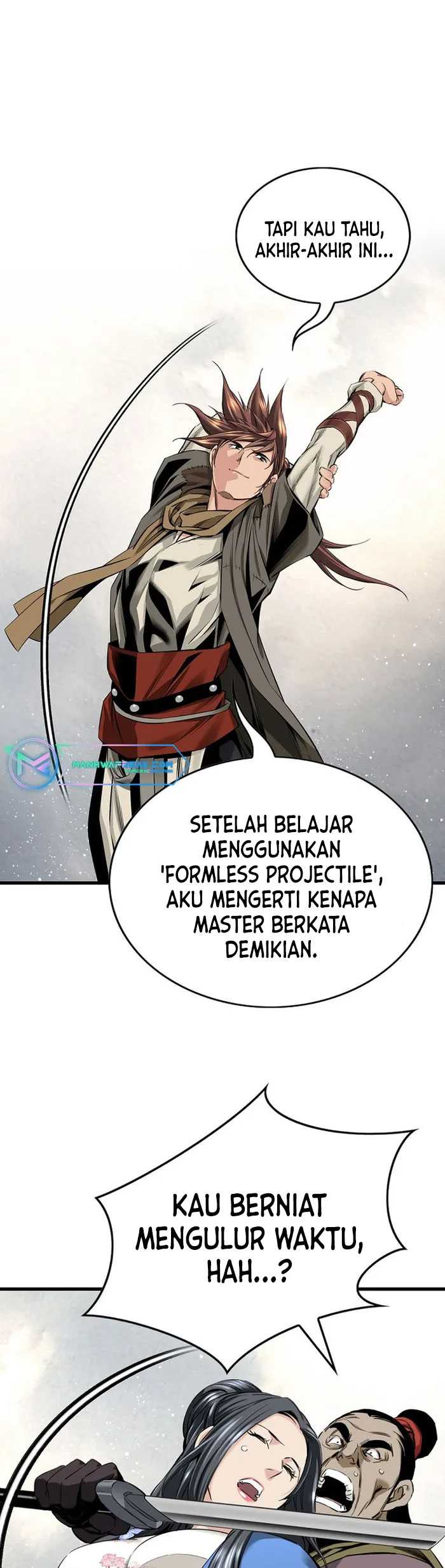 The World's Best Sect of Dependency Chapter 15 - halaman 56