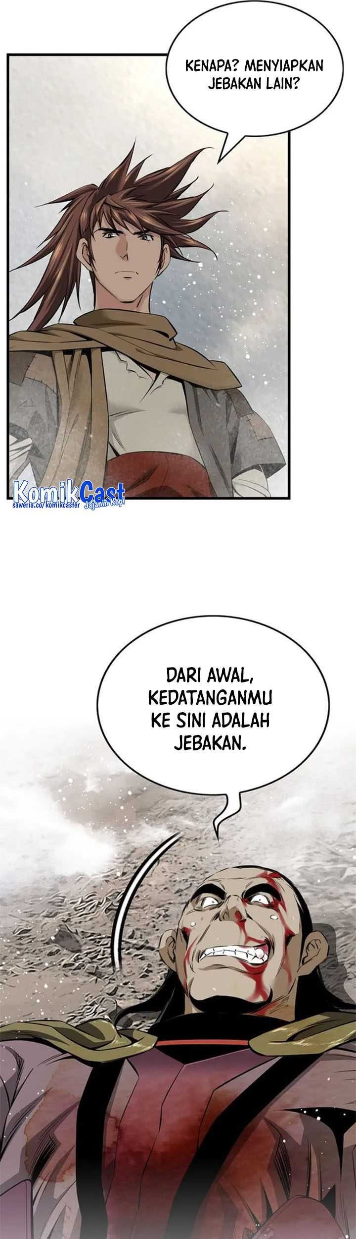 The World's Best Sect of Dependency Chapter 16 - halaman 22