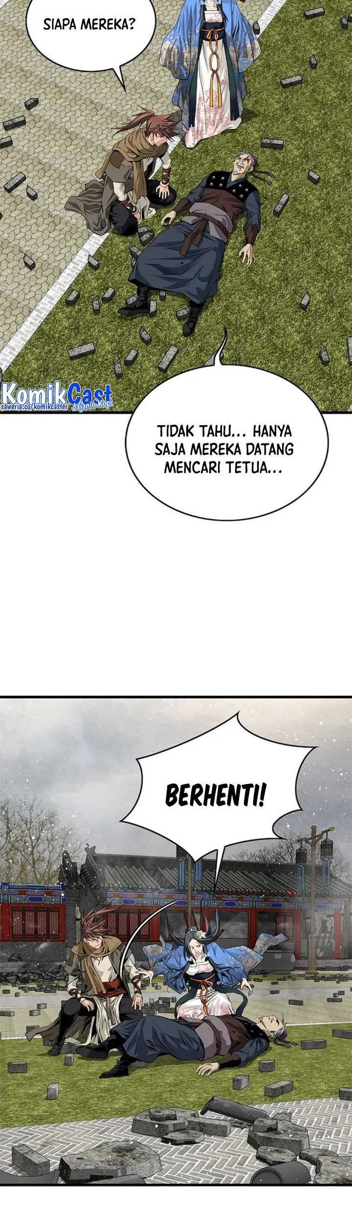 The World's Best Sect of Dependency Chapter 16 - halaman 44