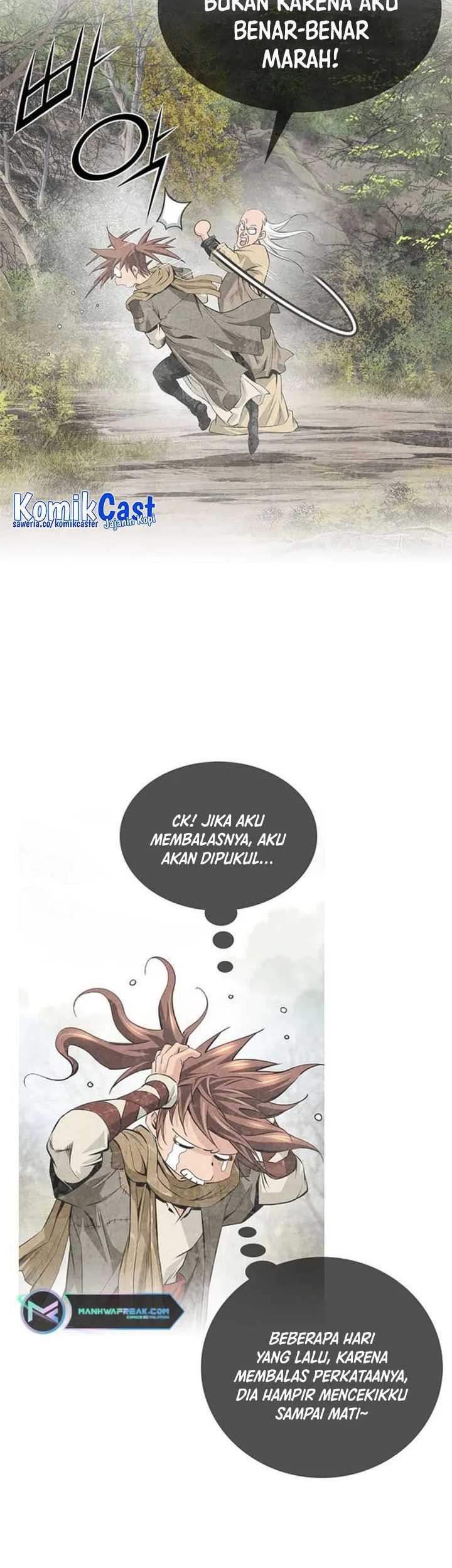 The World's Best Sect of Dependency Chapter 16 - halaman 60