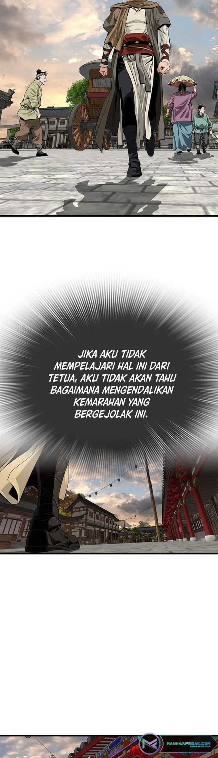 The World's Best Sect of Dependency Chapter 16 - halaman 74