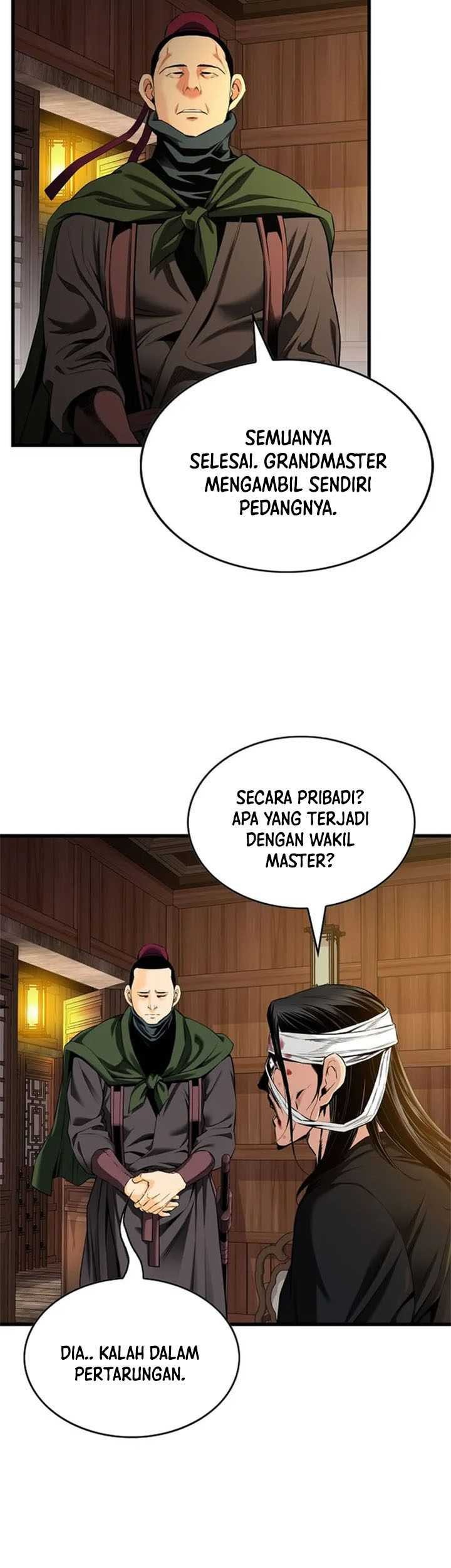 The World's Best Sect of Dependency Chapter 17 - halaman 14