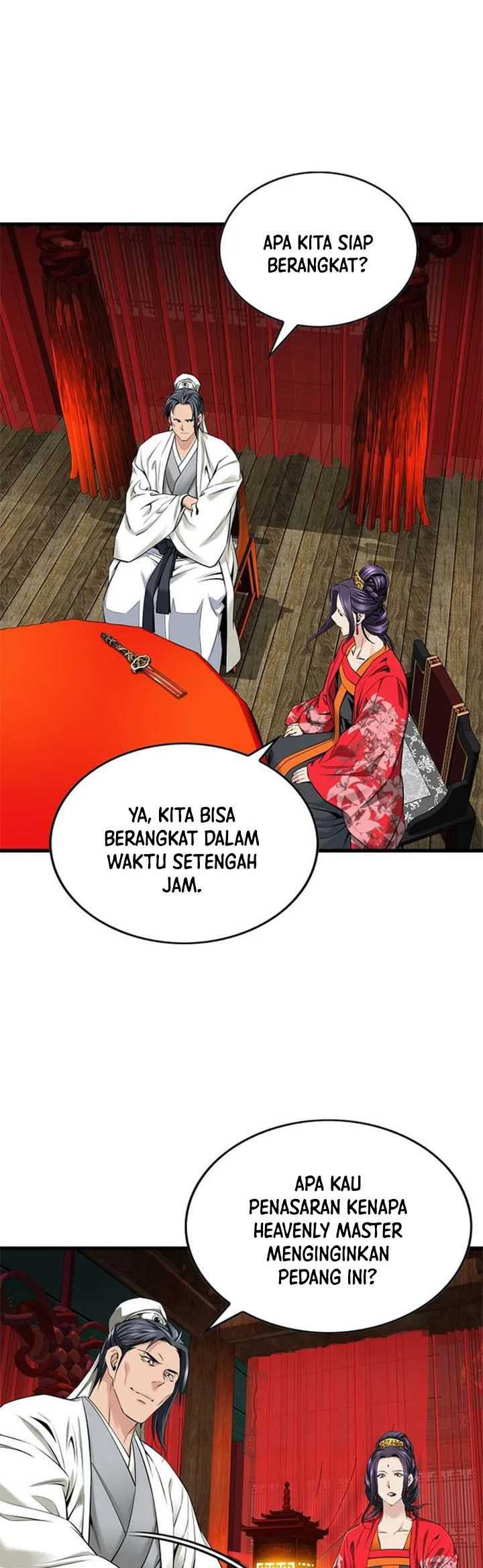 The World's Best Sect of Dependency Chapter 17 - halaman 23