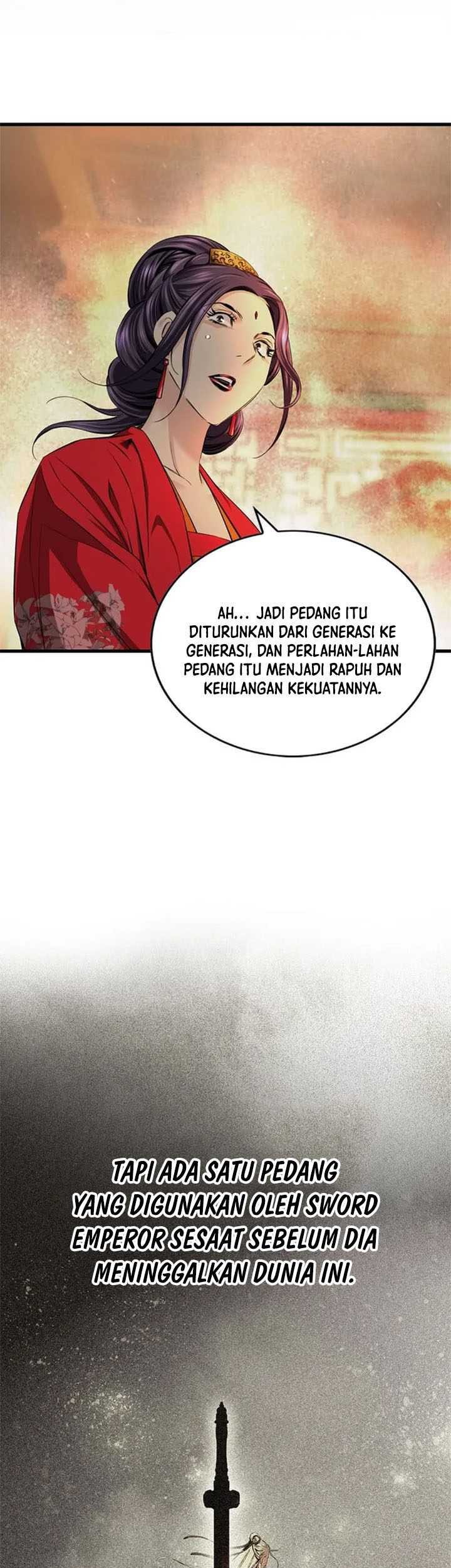 The World's Best Sect of Dependency Chapter 17 - halaman 37