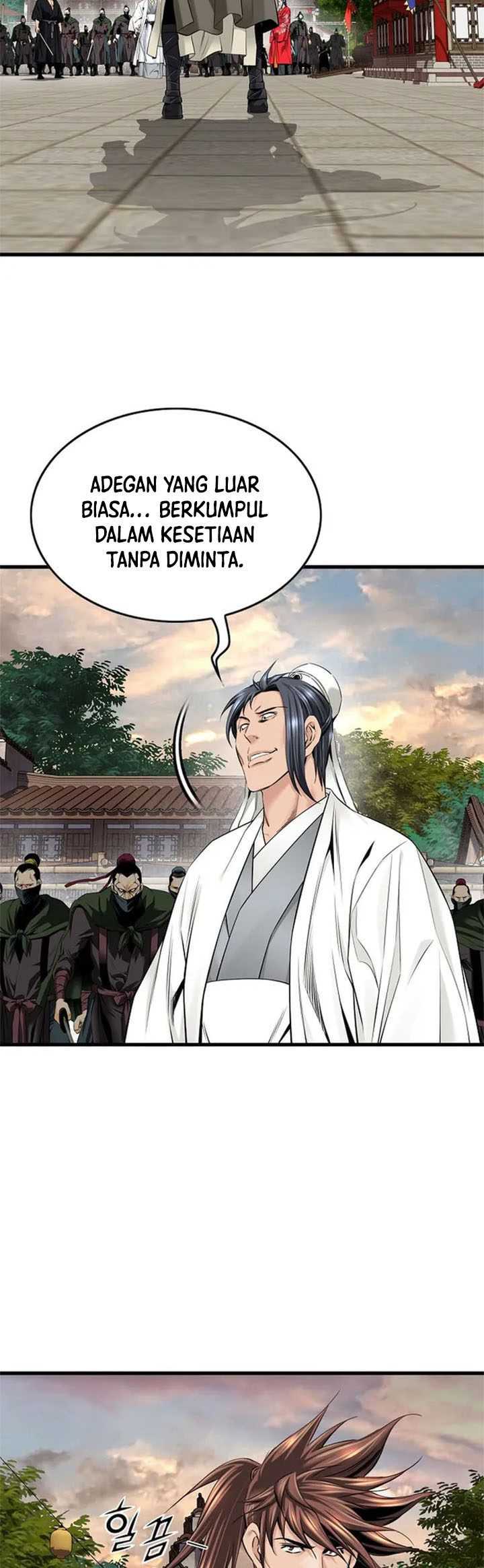 The World's Best Sect of Dependency Chapter 17 - halaman 69