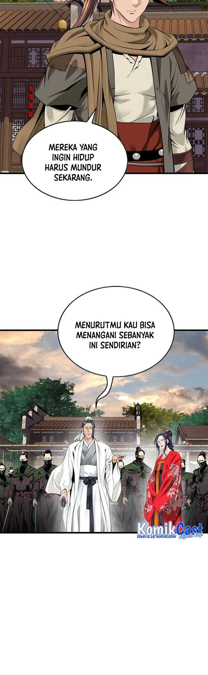 The World's Best Sect of Dependency Chapter 17 - halaman 70