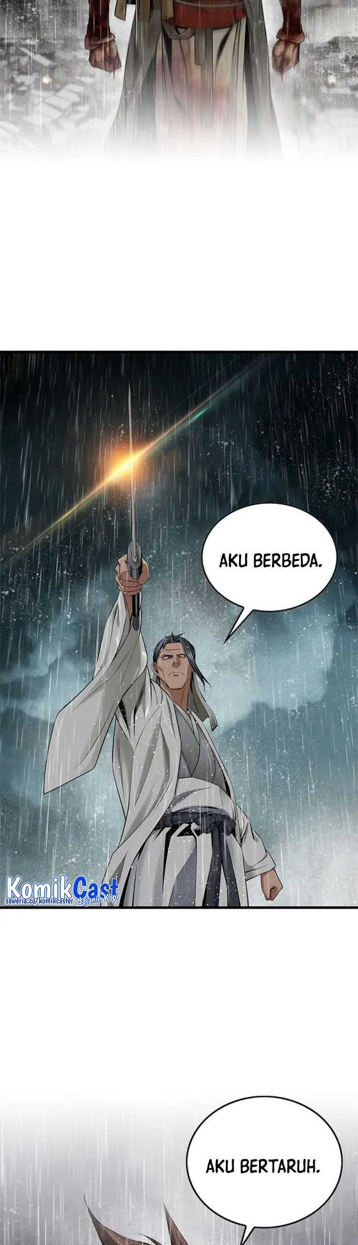 The World's Best Sect of Dependency Chapter 18 - halaman 56