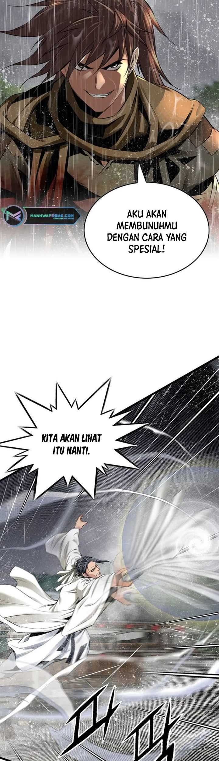 The World's Best Sect of Dependency Chapter 18 - halaman 58