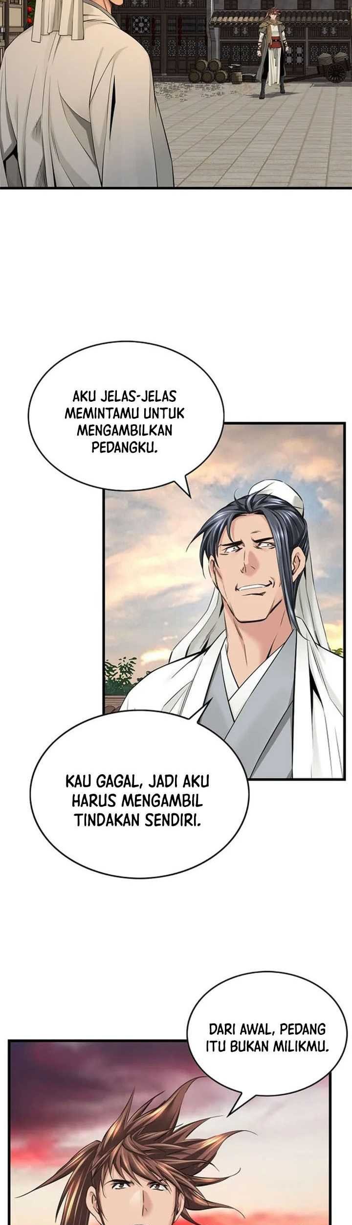 The World's Best Sect of Dependency Chapter 18 - halaman 6