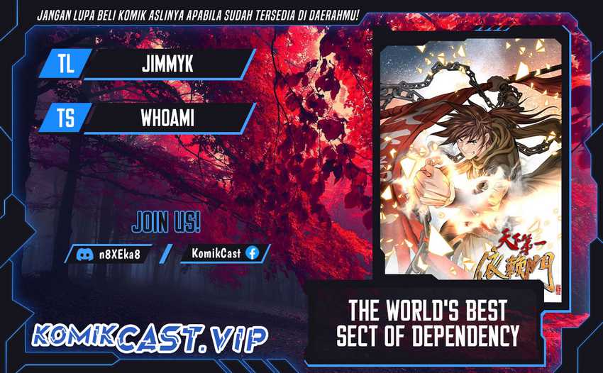 The World's Best Sect of Dependency Chapter 19 - halaman 1
