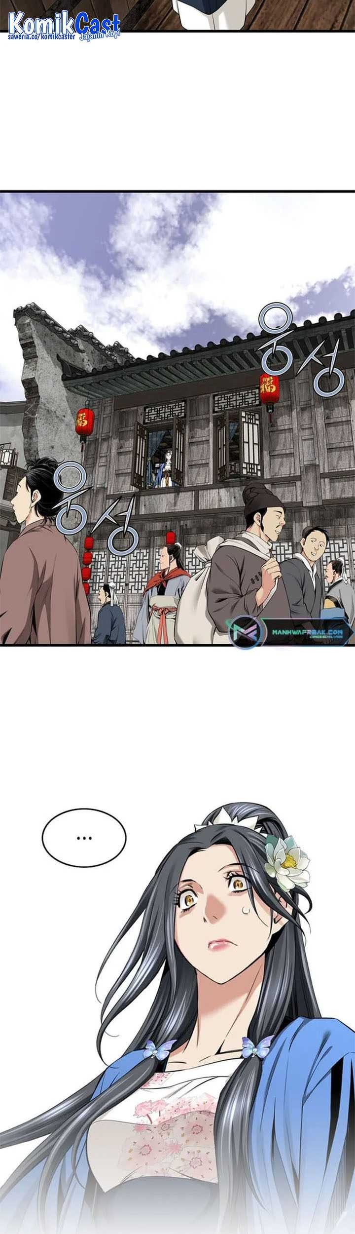 The World's Best Sect of Dependency Chapter 19 - halaman 10