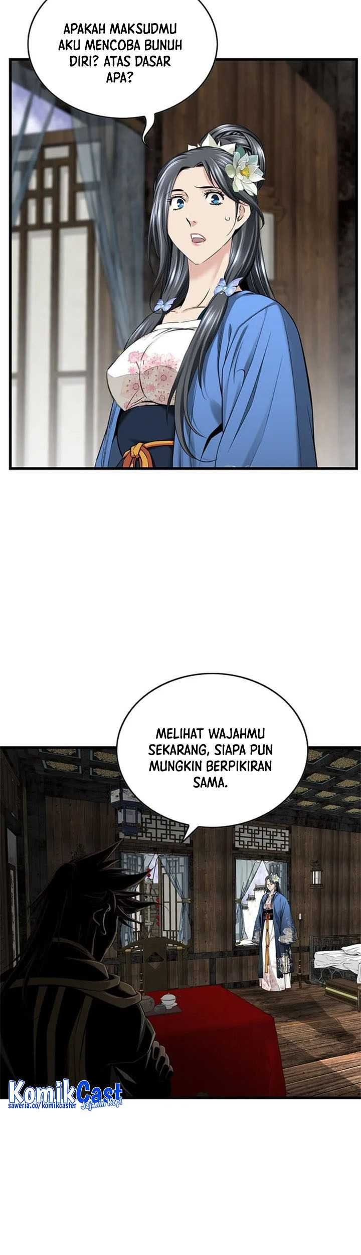The World's Best Sect of Dependency Chapter 19 - halaman 16