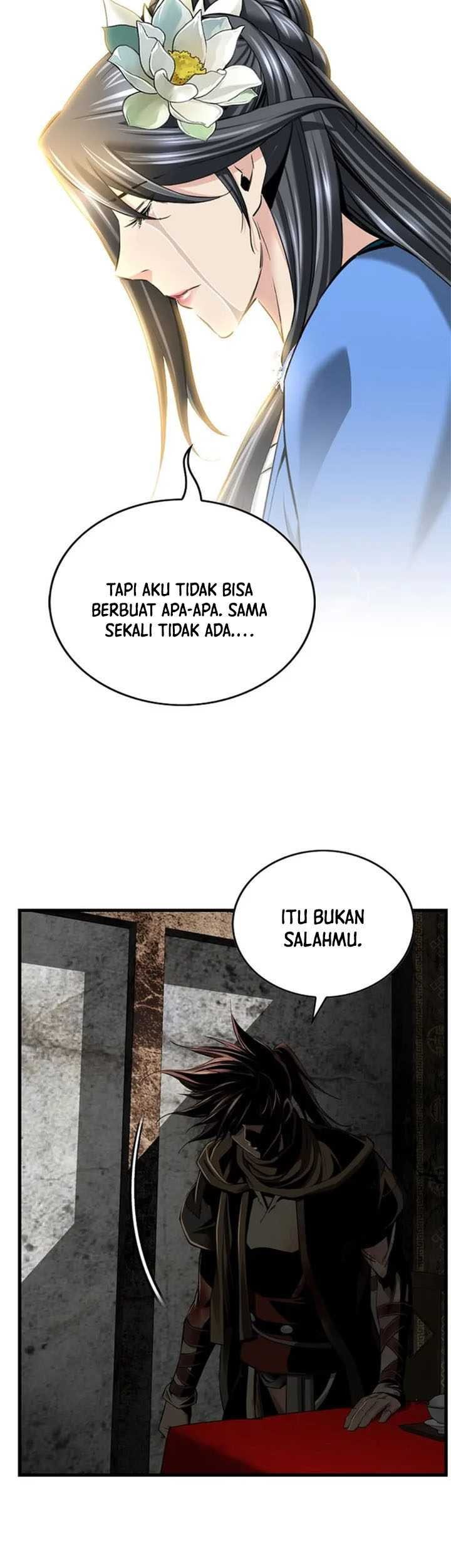 The World's Best Sect of Dependency Chapter 19 - halaman 20