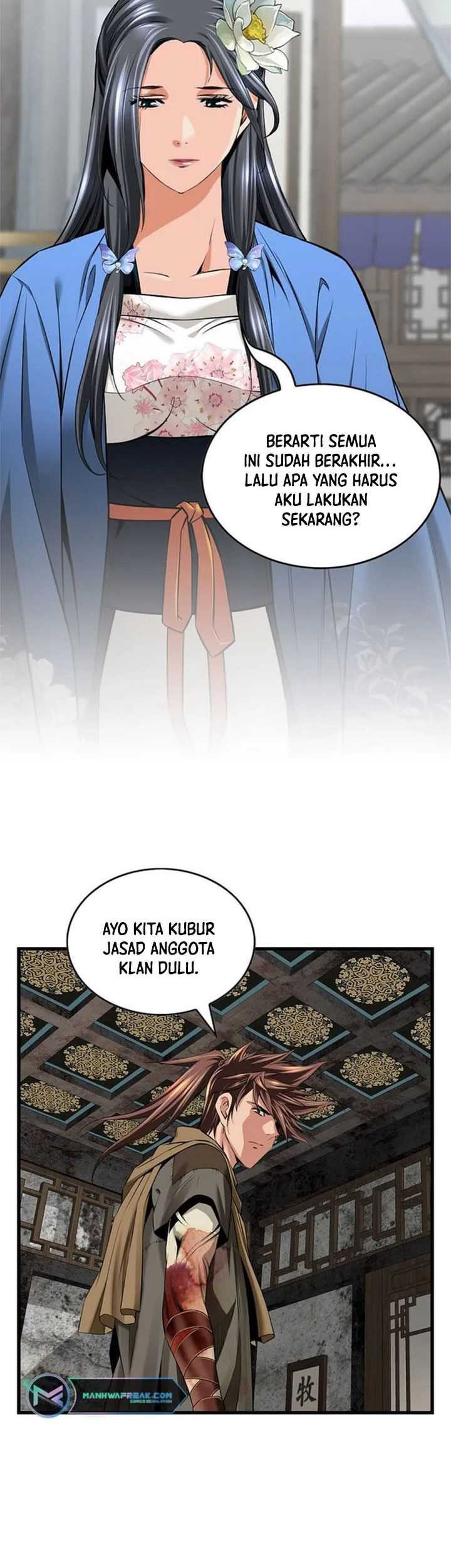 The World's Best Sect of Dependency Chapter 19 - halaman 30