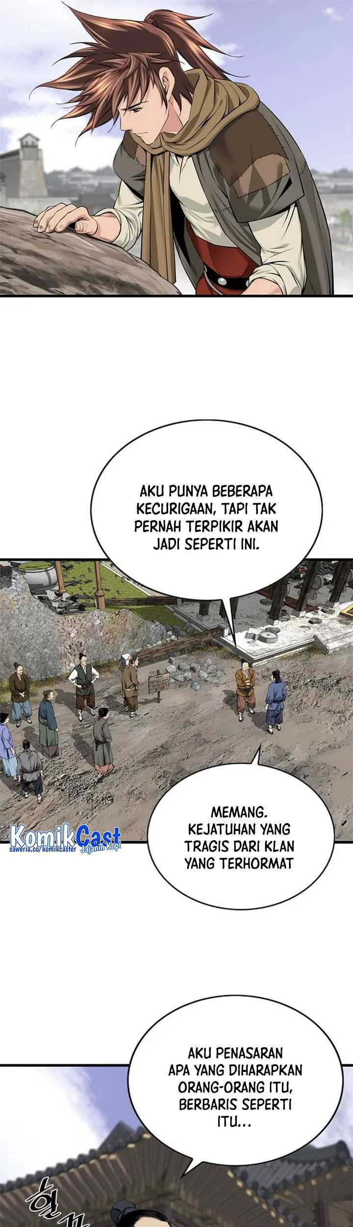 The World's Best Sect of Dependency Chapter 19 - halaman 42