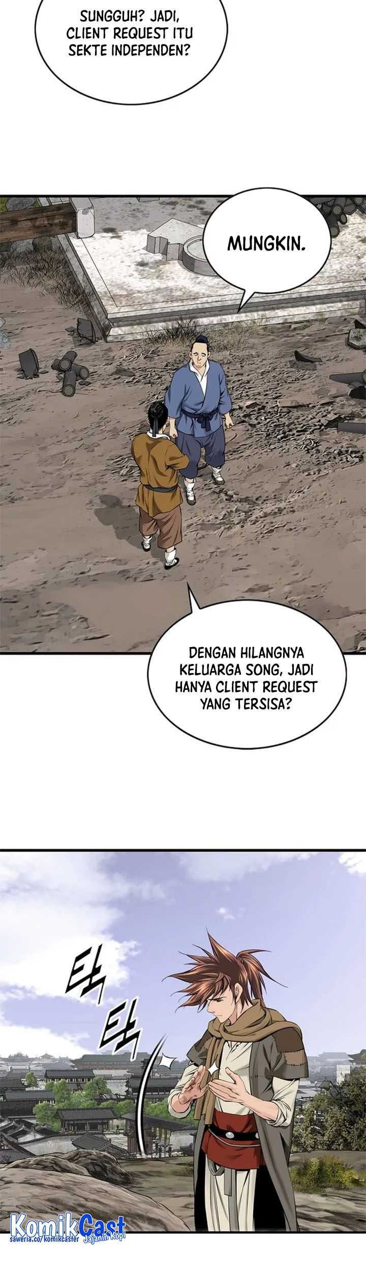 The World's Best Sect of Dependency Chapter 19 - halaman 46