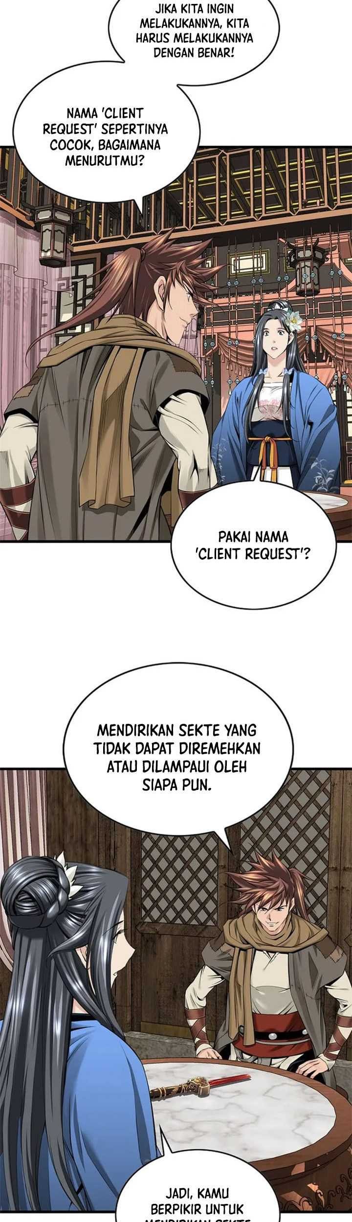 The World's Best Sect of Dependency Chapter 19 - halaman 64