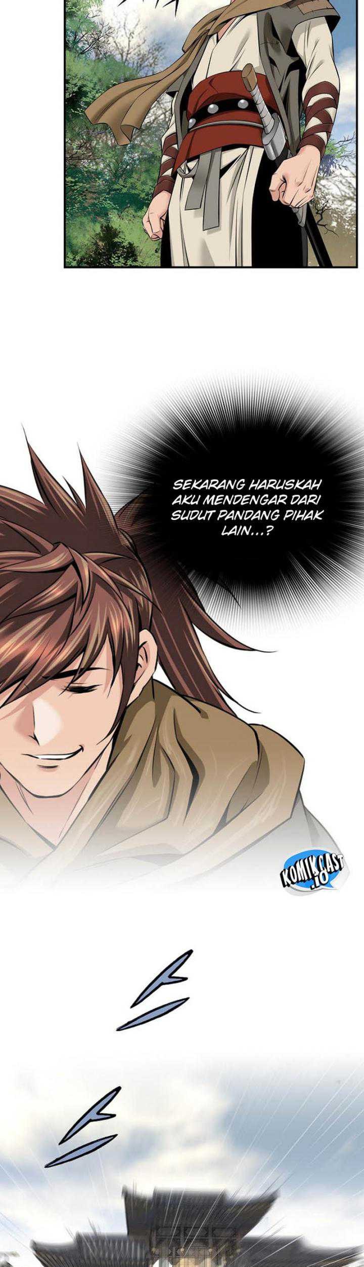 The World's Best Sect of Dependency Chapter 2 - halaman 10