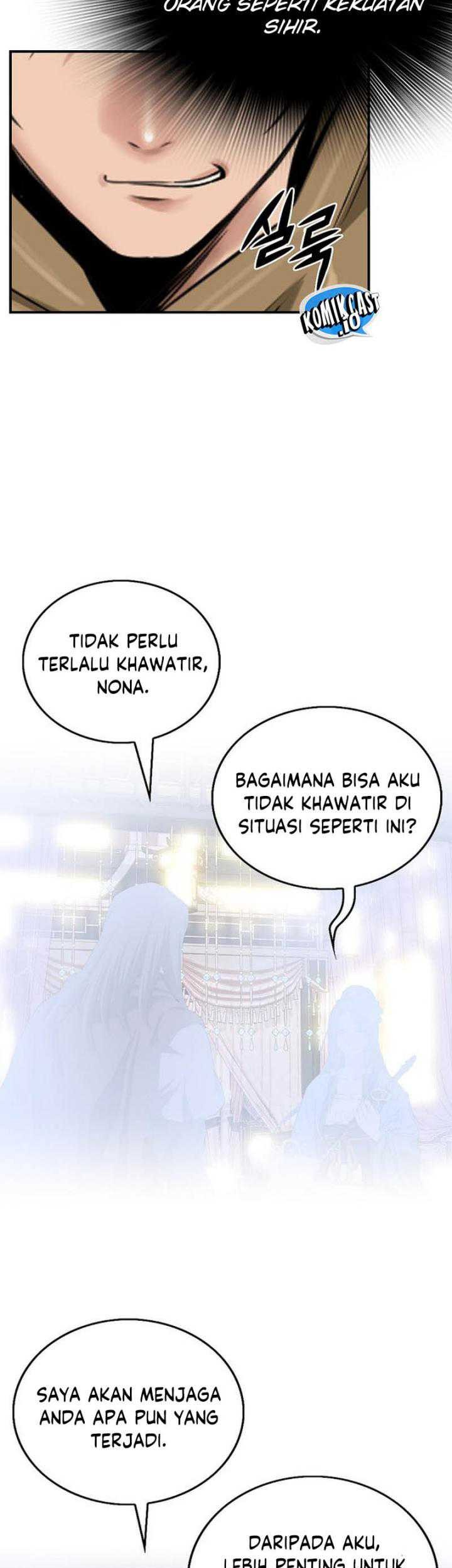 The World's Best Sect of Dependency Chapter 2 - halaman 14