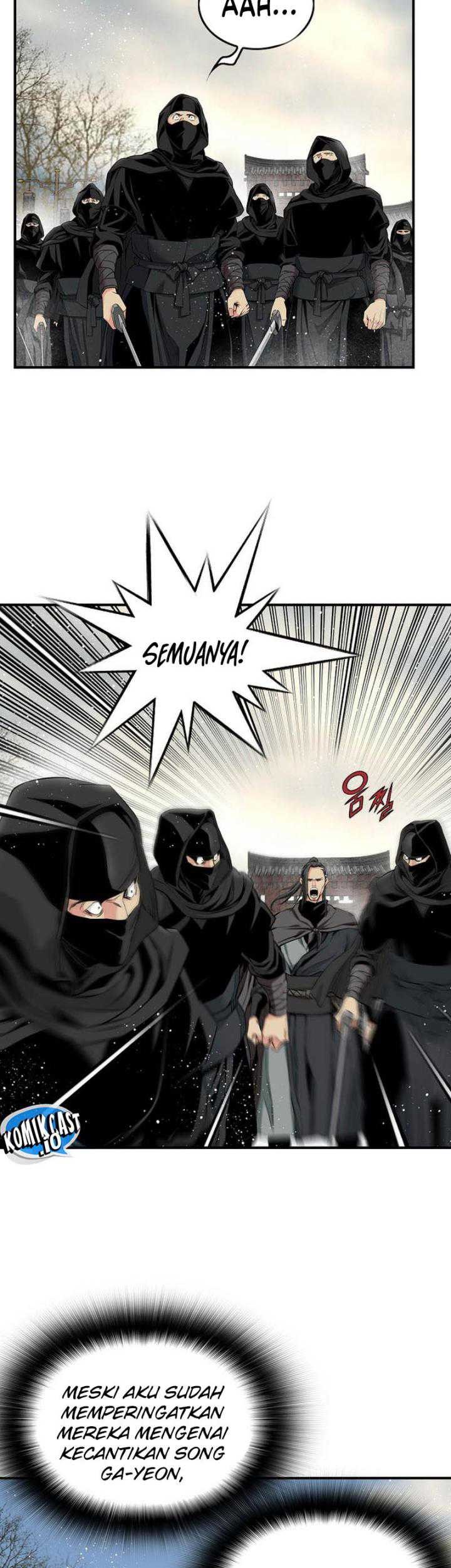 The World's Best Sect of Dependency Chapter 2 - halaman 30