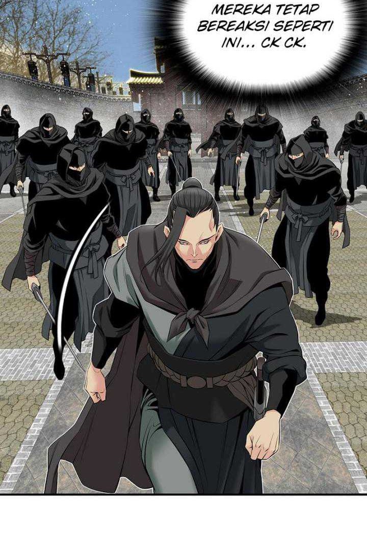 The World's Best Sect of Dependency Chapter 2 - halaman 31