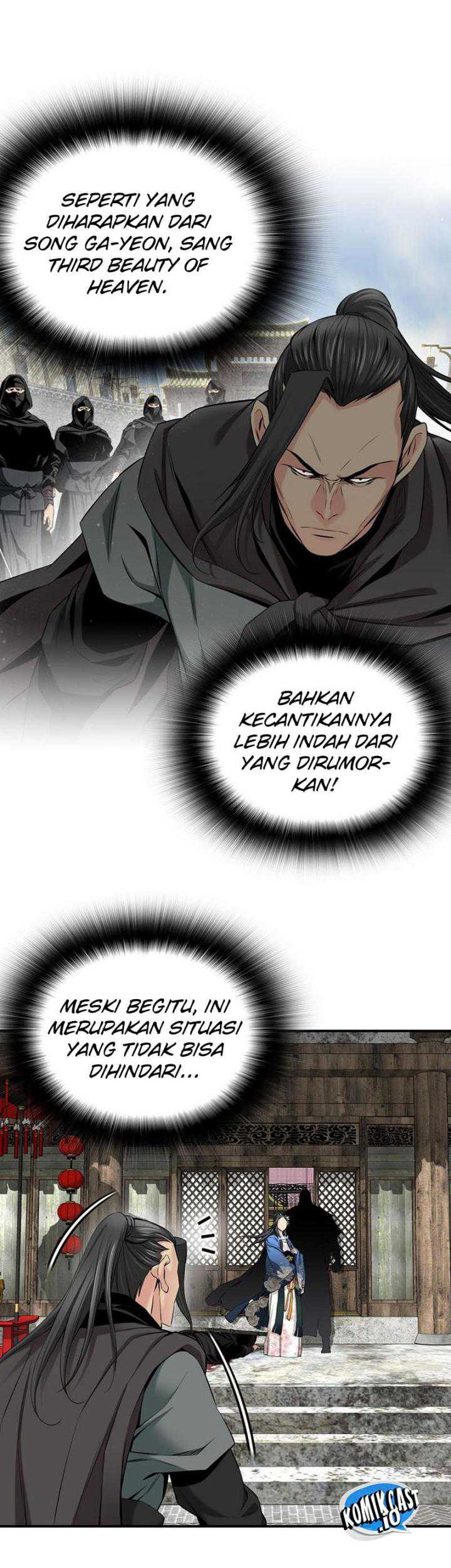 The World's Best Sect of Dependency Chapter 2 - halaman 32