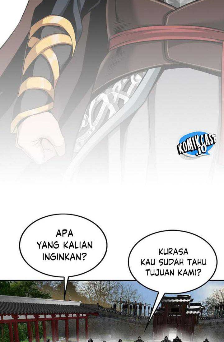 The World's Best Sect of Dependency Chapter 2 - halaman 35