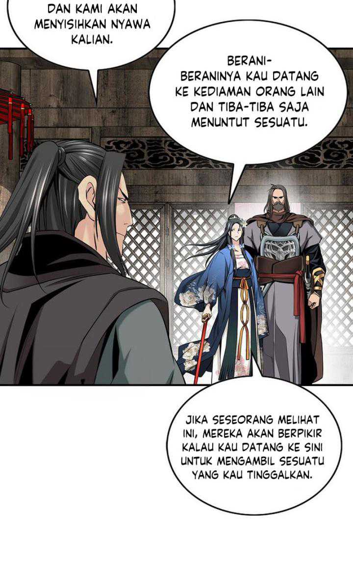 The World's Best Sect of Dependency Chapter 2 - halaman 38