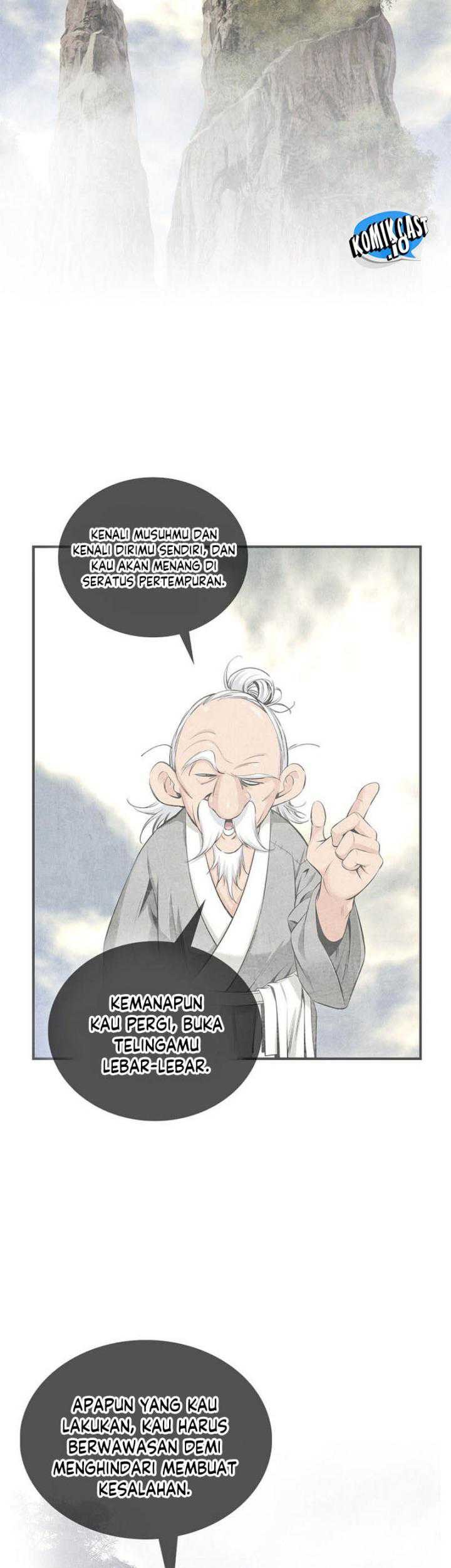 The World's Best Sect of Dependency Chapter 2 - halaman 4