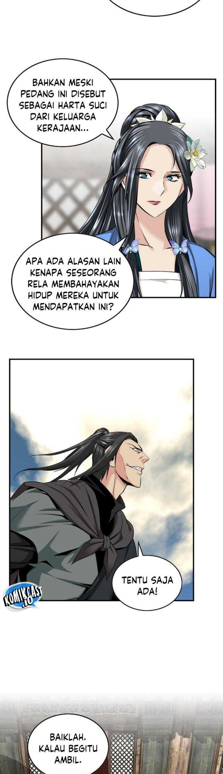 The World's Best Sect of Dependency Chapter 2 - halaman 41