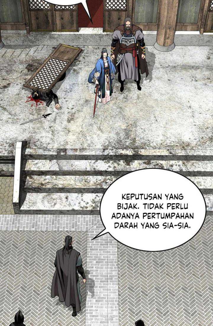 The World's Best Sect of Dependency Chapter 2 - halaman 42