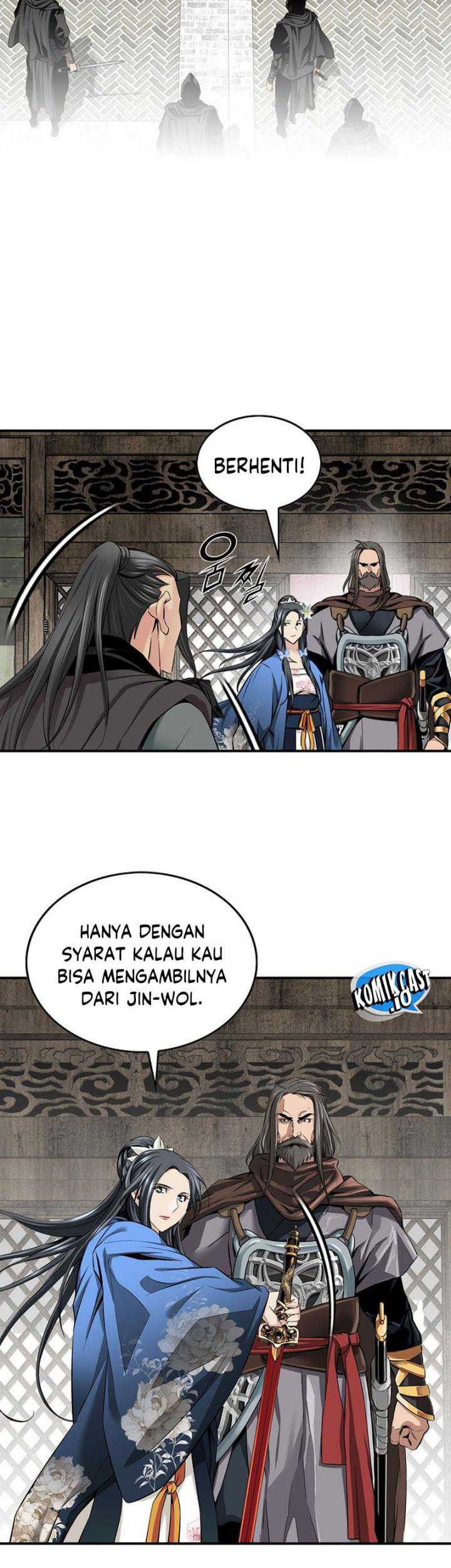 The World's Best Sect of Dependency Chapter 2 - halaman 43