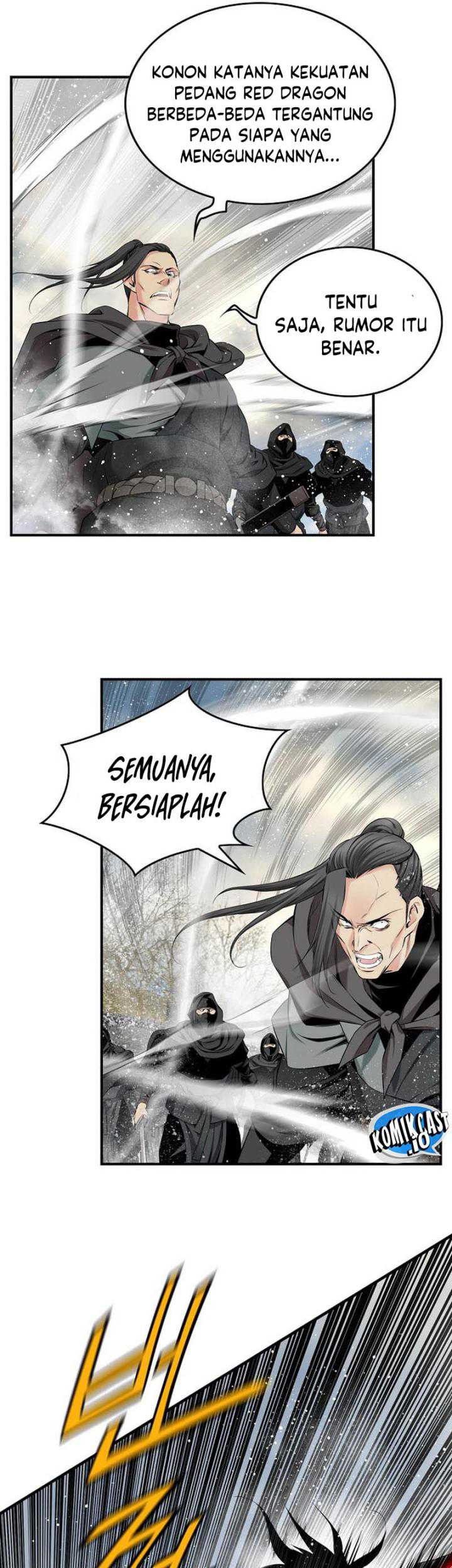The World's Best Sect of Dependency Chapter 2 - halaman 46