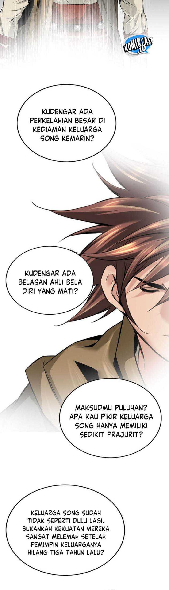 The World's Best Sect of Dependency Chapter 2 - halaman 6