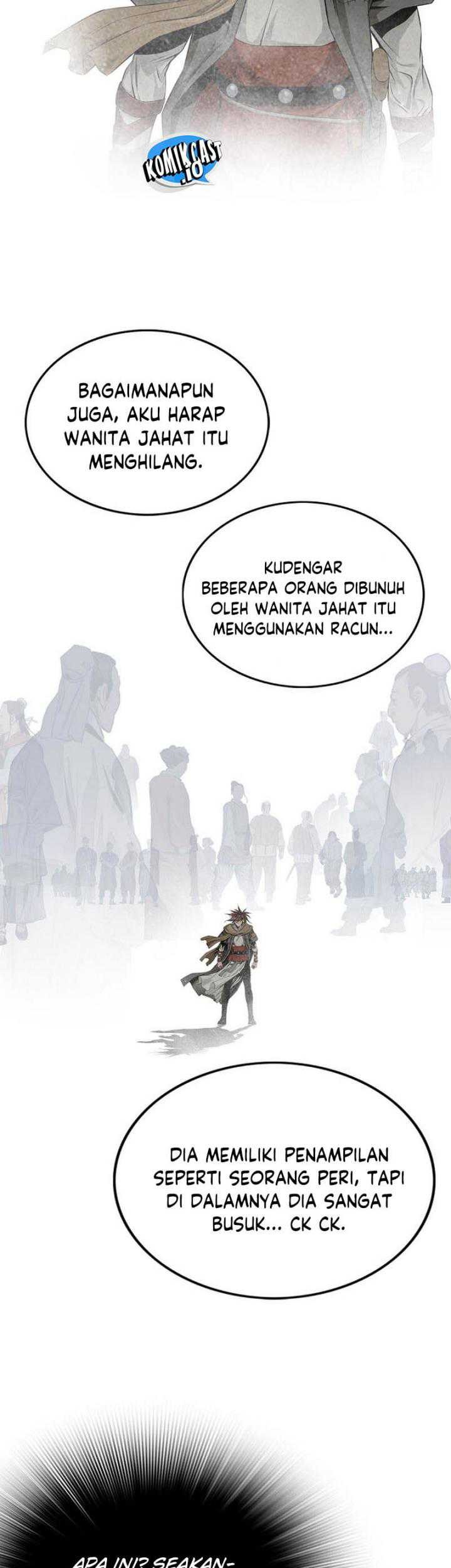 The World's Best Sect of Dependency Chapter 2 - halaman 8