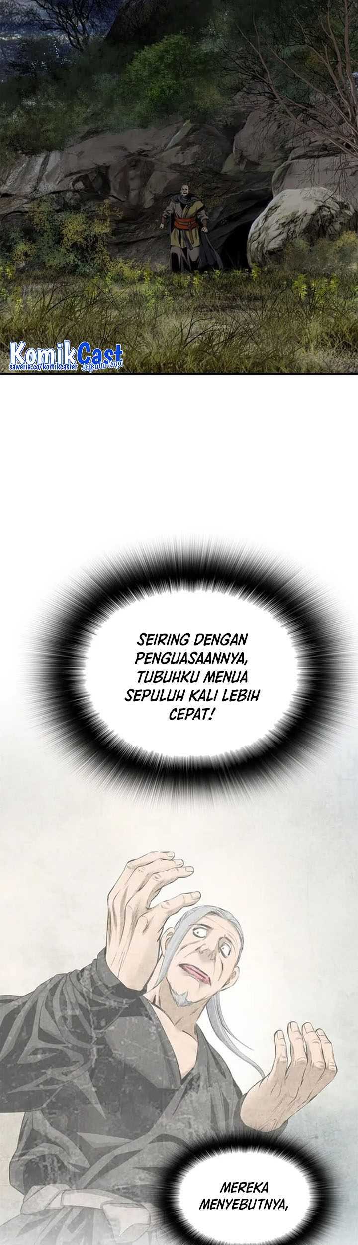 The World's Best Sect of Dependency Chapter 20 - halaman 16